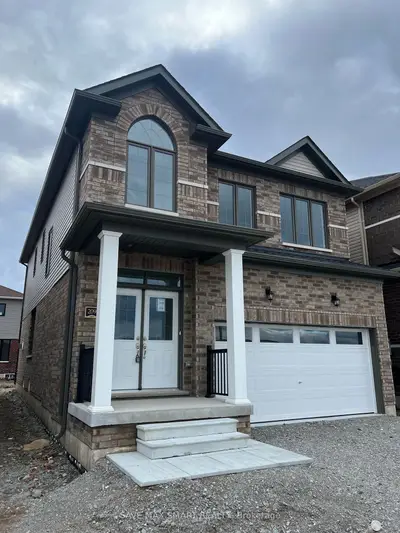 Detached in Barrie