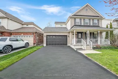 Detached in Barrie