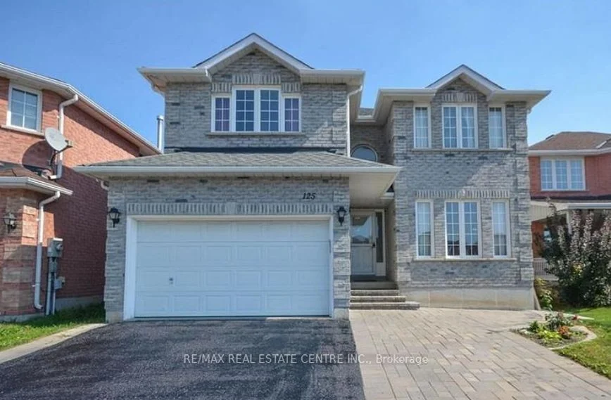 125 Madelaine Drive, Barrie, On L4n 9t1