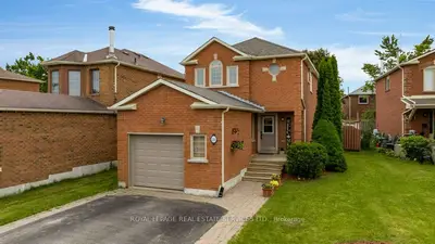Detached in Barrie