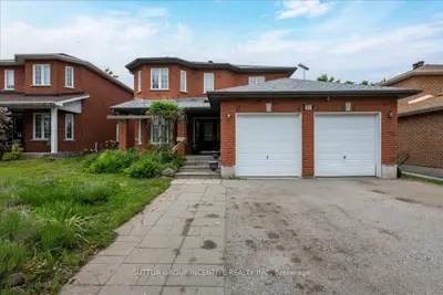 Detached in Barrie