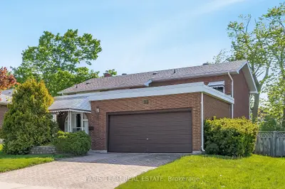 Detached in Barrie