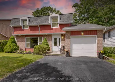 Detached in Barrie