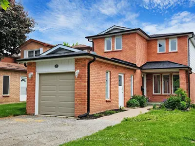 Detached in Barrie