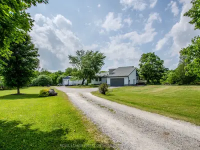Detached in Springwater