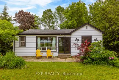 Detached in Tay