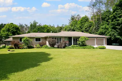 Detached in Springwater