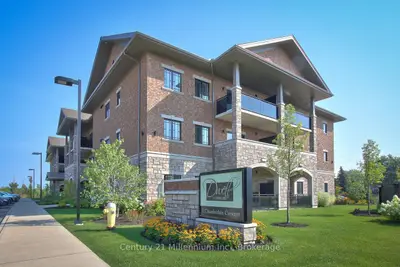 Co-op Apartment in Collingwood