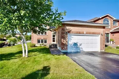 Detached in Barrie
