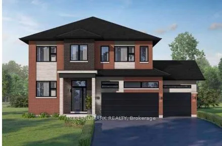 Lot 121 Searidge Street, Severn, ON L3V 6H3