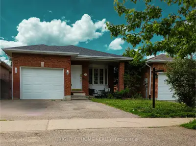 Detached in Barrie