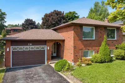 Detached in Barrie