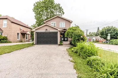 Detached in Barrie