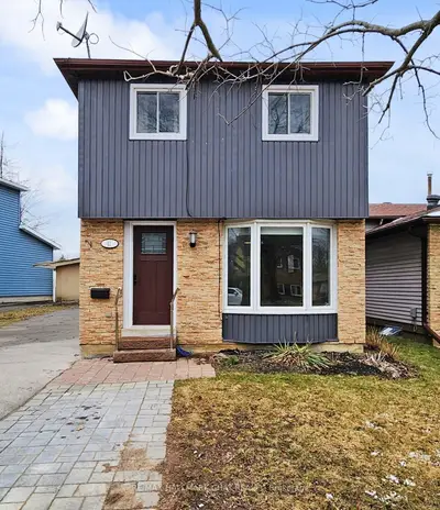 Detached in Barrie