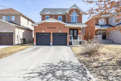 Detached in Barrie