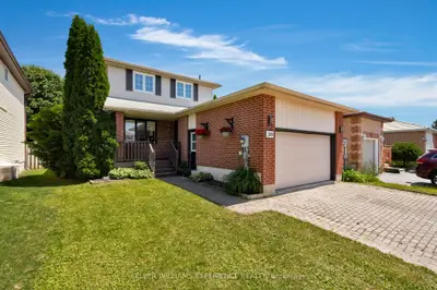 Detached in Barrie