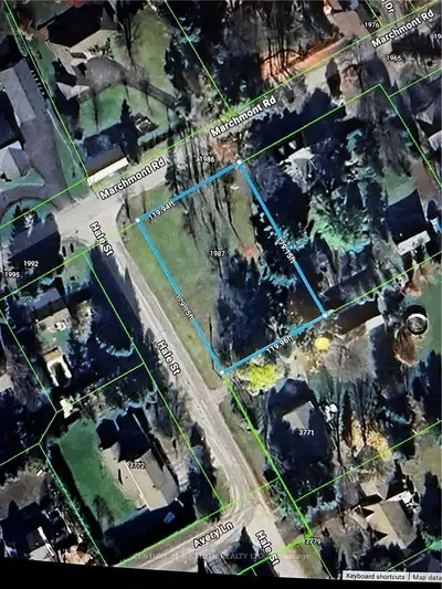 Vacant Land in Severn
