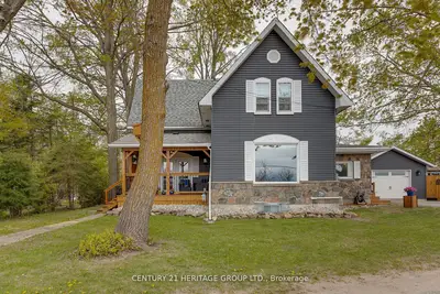 Detached in Oro-Medonte