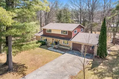 Detached in Springwater