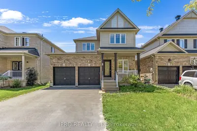 Detached in Barrie