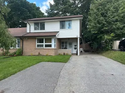 Semi-Detached in Barrie