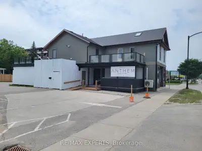 Store W Apt/Office in Collingwood