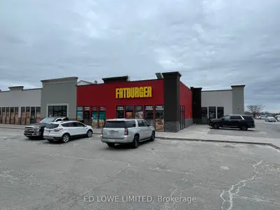 535 Bayfield Street A4, Barrie, On L4m 4z9