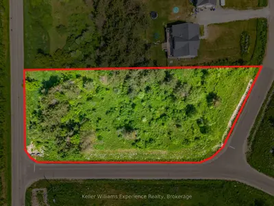 Vacant Land in Tiny