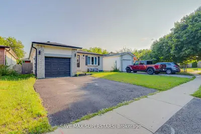Detached in Barrie