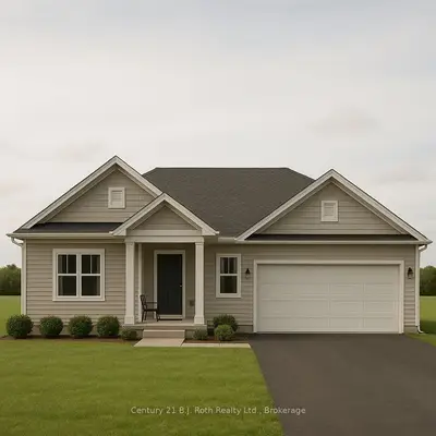 Detached in Springwater
