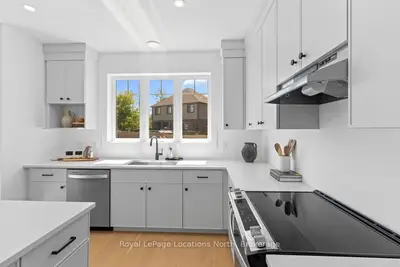 Common Element Condo in Collingwood