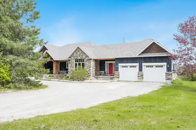 Detached in Springwater