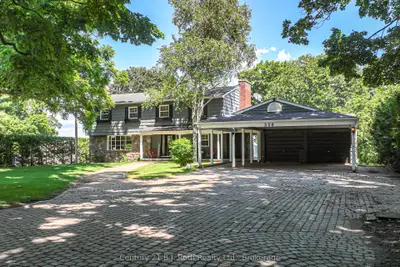Detached in Orillia