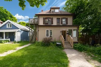 63 Mcdonald Street, Barrie, ON L4M 1P4