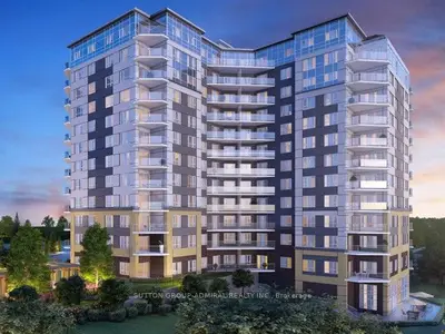 Condo Apartment in Barrie
