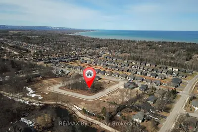 Vacant Land in Wasaga Beach