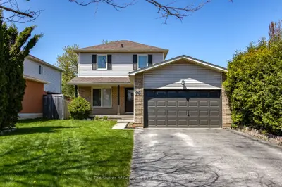 Detached in Barrie