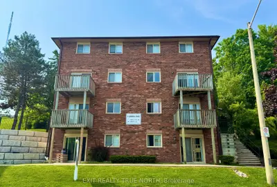 Condo Townhouse in Barrie