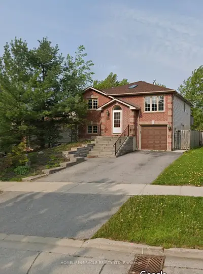 Detached in Barrie