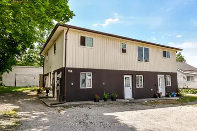 Triplex in Orillia