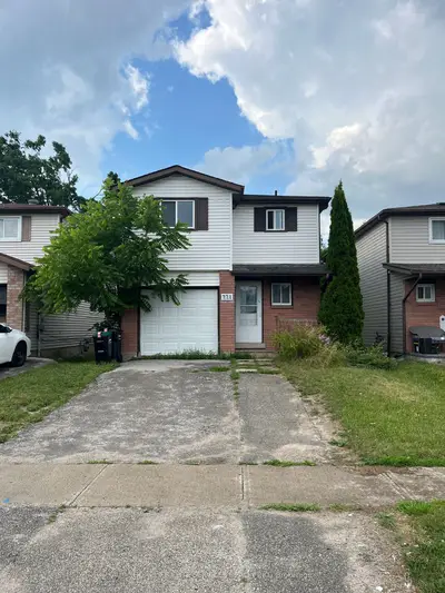 Detached in Barrie