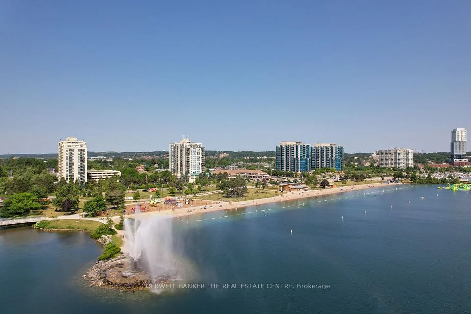 65 Ellen Street 1104, Barrie, ON L4N 3A5