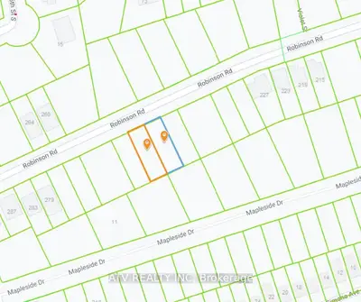 Vacant Land in Wasaga Beach