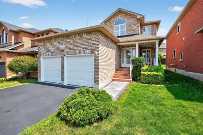 Detached in Barrie