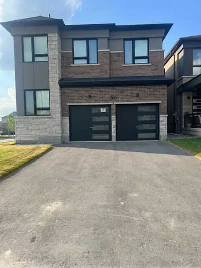 Detached in Barrie