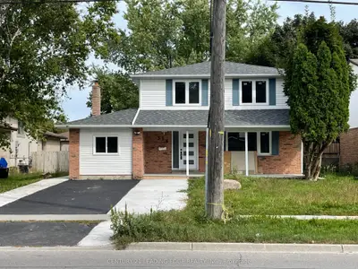 Detached in Barrie