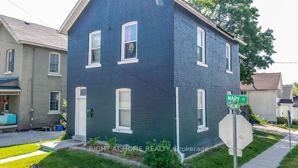 129 Mary Street, Orillia, ON L3V 3E1