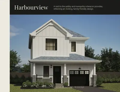 Detached in Barrie