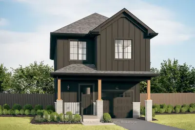 Detached in Barrie