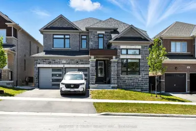 Detached in Springwater